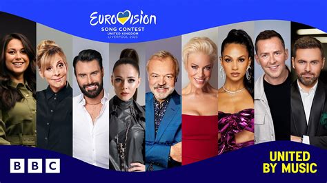 eurovision song contestants.